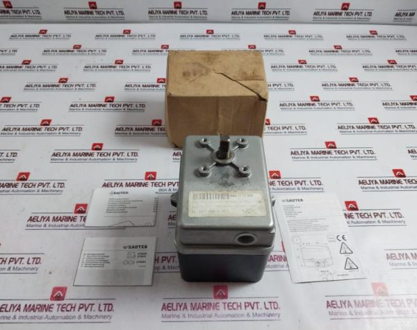 Saacke Sauter 7-6965-512965 Electric Servomotor 240v