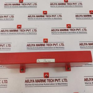 Saacke T 08 Fault Indicator Relay Unit