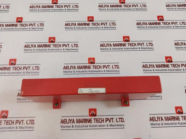 Saacke T 08 Fault Indicator Relay Unit