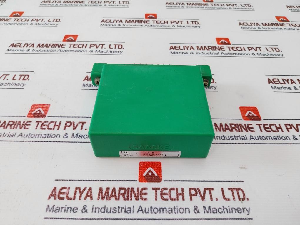 Saacke T 09 B Burner Controller