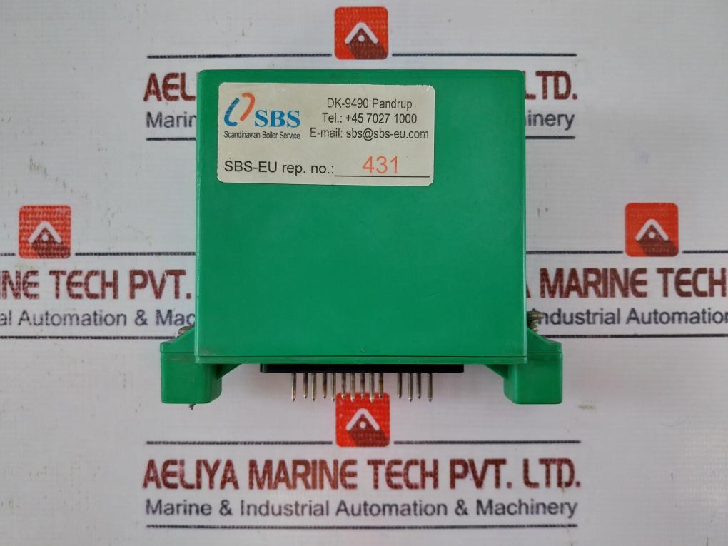 Saacke T 09 B Burner Controller - Image 4