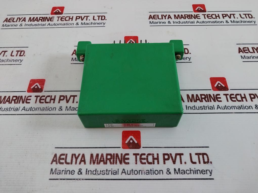 Saacke T 09 B Burner Controller