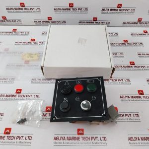 Sabre Rafi Remote Start Stop Panel 24v