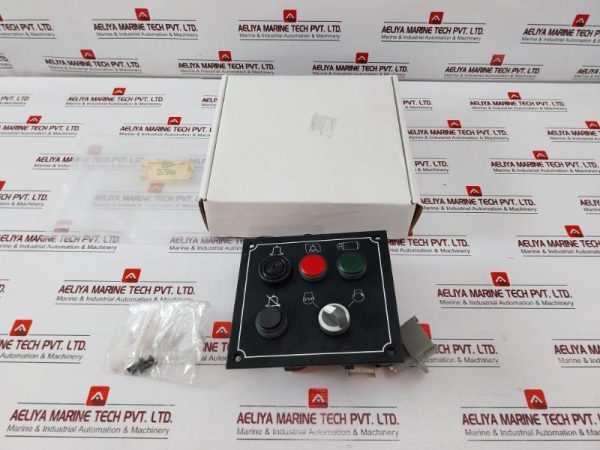 Sabre Rafi Remote Start Stop Panel 24v