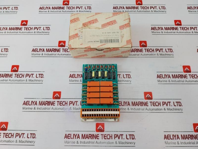 Saia Pca1.a21 Interface Card