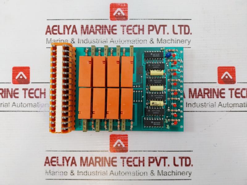 Saia Pca1.a21 Interface Card - Image 3