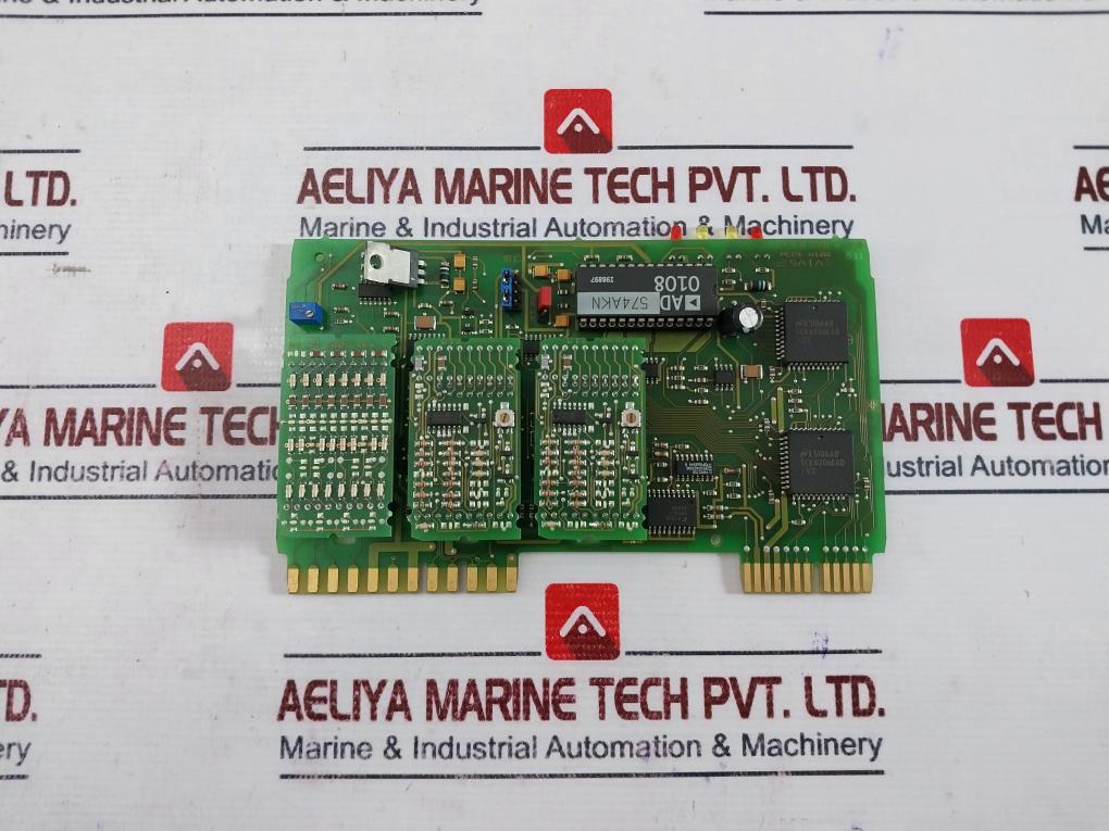 Saia Pcd4 W100 Pcb Board