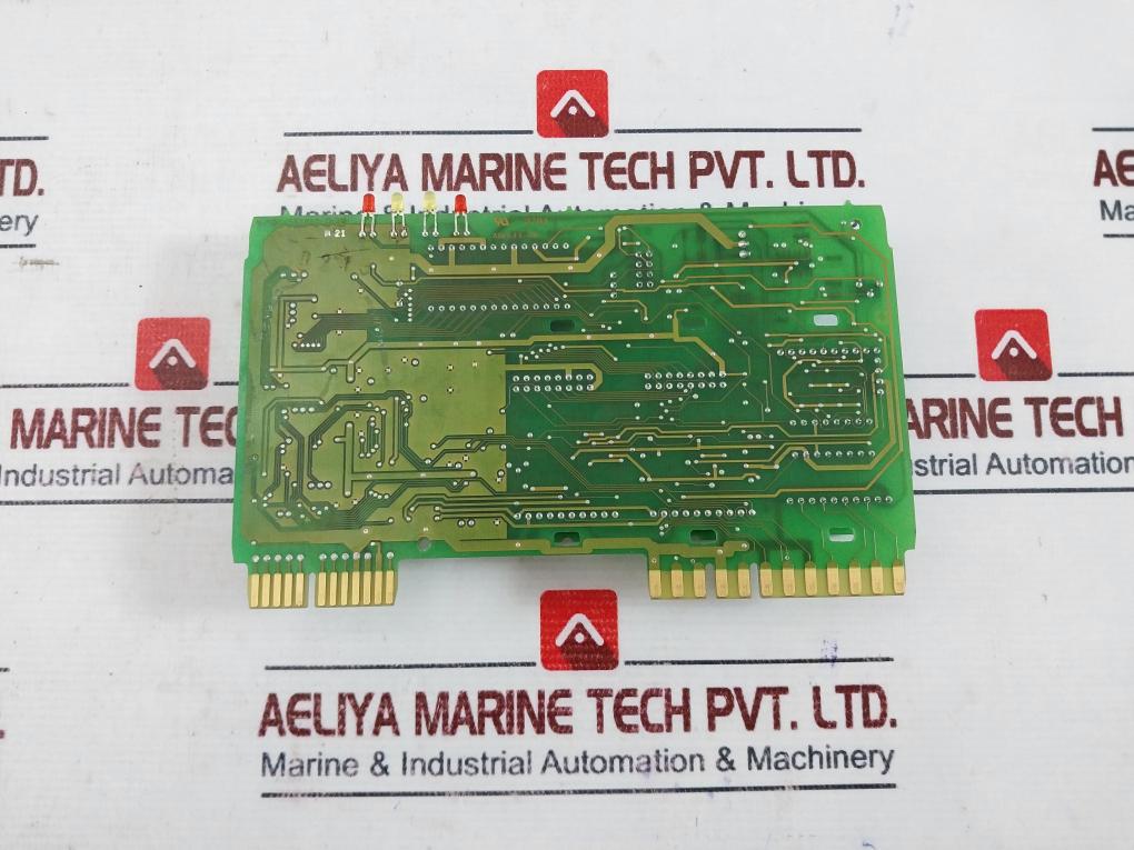 Saia Pcd4 W100 Pcb Board - Image 4