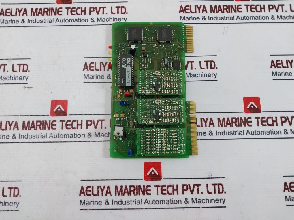 Saia Pcd4 W100 Pcb Board - Image 3