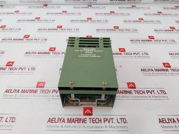Sailor N420 Power Supply 24v