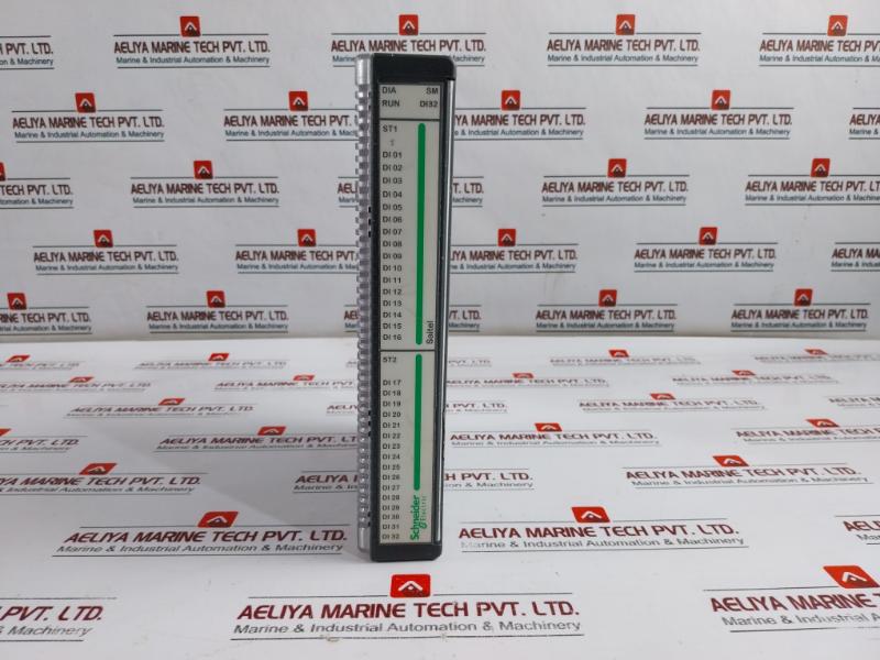Saitel Schneider Electric Sm_Di32 Digital Inputs Module 220V