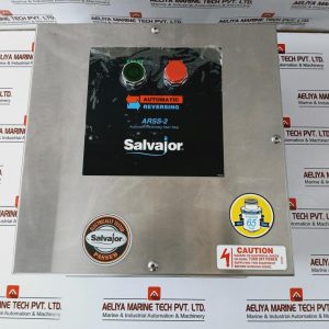 Salvajor Arss29 Control Panel