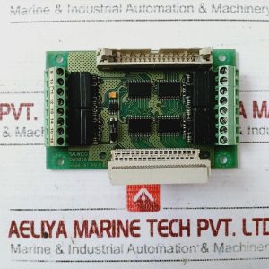 Salwico Riok-41 Pcb Card