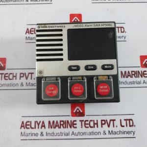 Sam Electronics Sam Ap5065 Gmdss Alarm