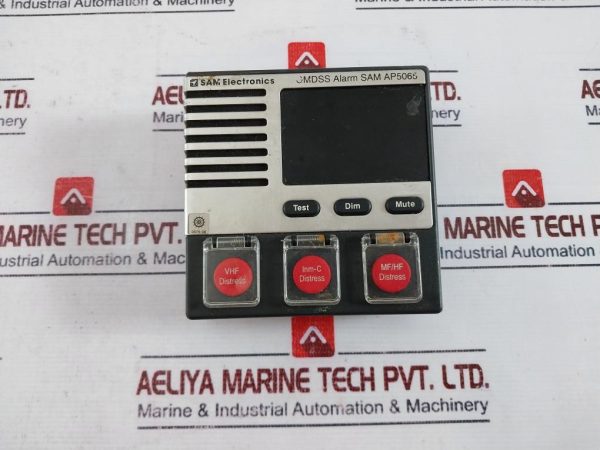 Sam Electronics Sam Ap5065 Gmdss Alarm