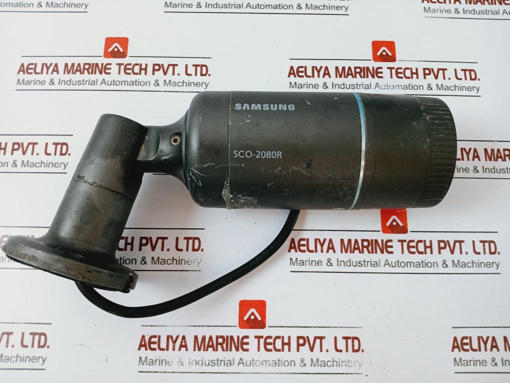 Samsung Sco-2080r Security Cctv Camera - Image 3