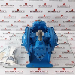 Sandpiper Idex Corporation Sb1.sb5a Metallic Hydraulic Feed Pump 125 Psi