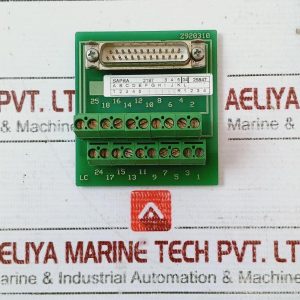 Sapra Z920310 Standard Male Interface Module