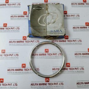 Sara-sae Nov R39 Ring Joint Gasket Oval 5000 Psi