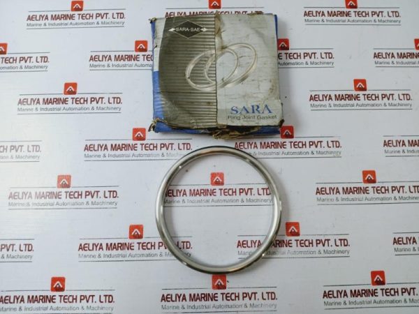 Sara-sae Nov R39 Ring Joint Gasket Oval 5000 Psi