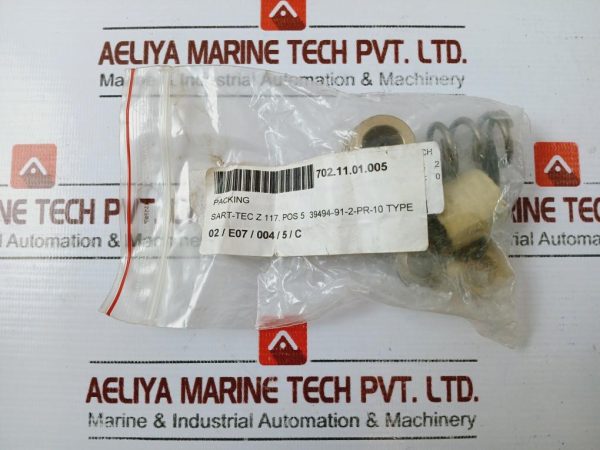 Sart-tec Z 117 Packing