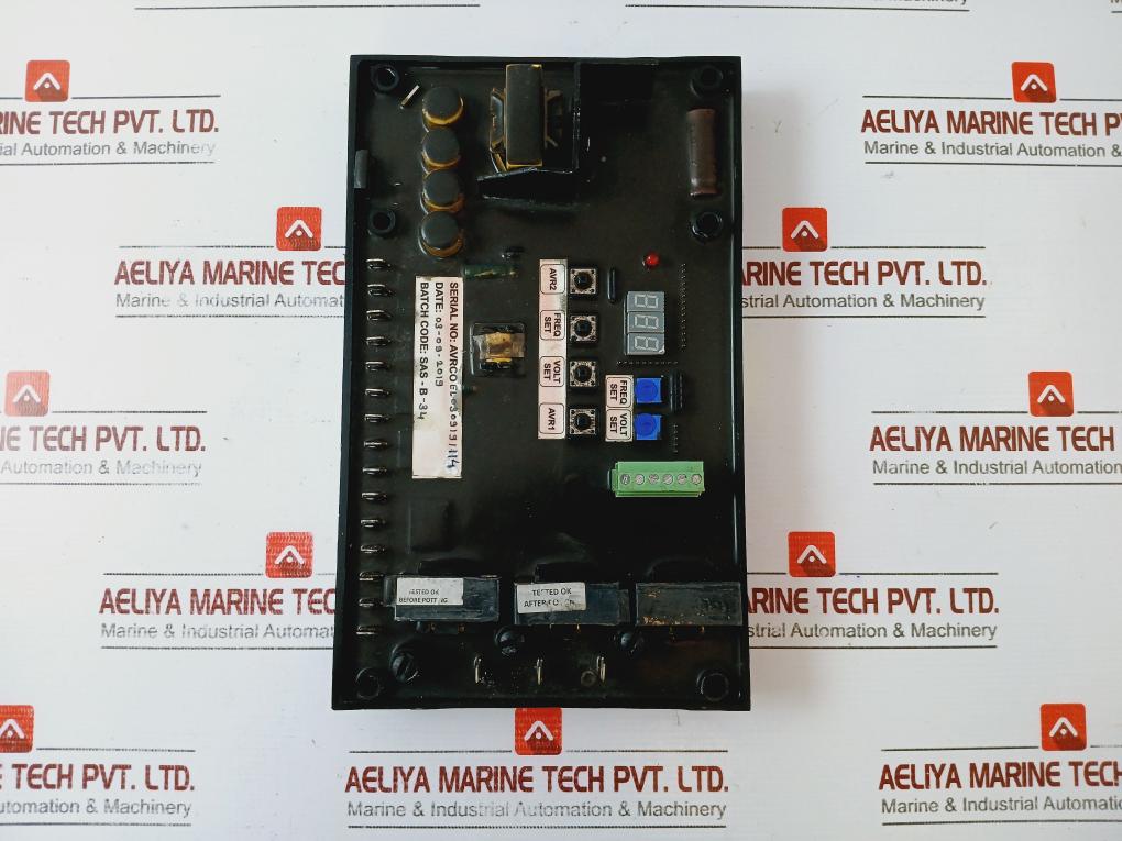 Sas Pr Avr - Image 3