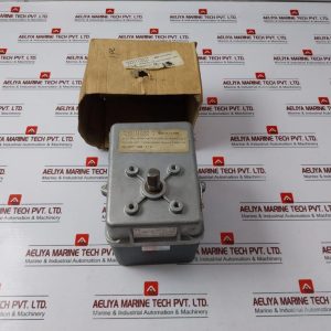 Sauter A44W1F001 Electric Servo Motor 240V