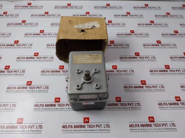 Sauter A44W1F001 Electric Servo Motor 240V