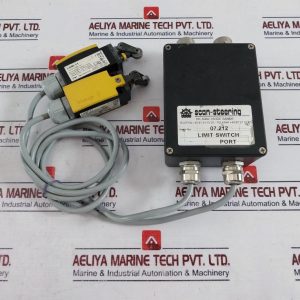 Scan-steering Moeller Limit Switch