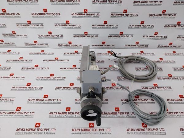 Scana Mar-el D20493 Stepping Motor