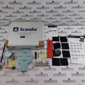 Scandia Tdk Universal Testing Device For Immersion Suits