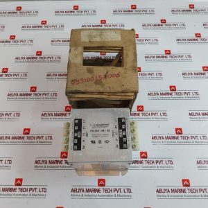 Schaffner Fn 256-64-52 Line Filter