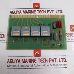 Schleicher Mda 207 Pcb Board