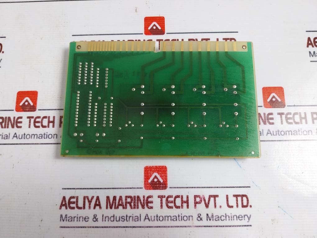 Schleicher Mda 207 Pcb Board - Image 4