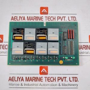 Schleicher Mda 209 Pcb Card