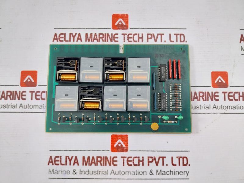 Schleicher Mda 209 Pcb Card