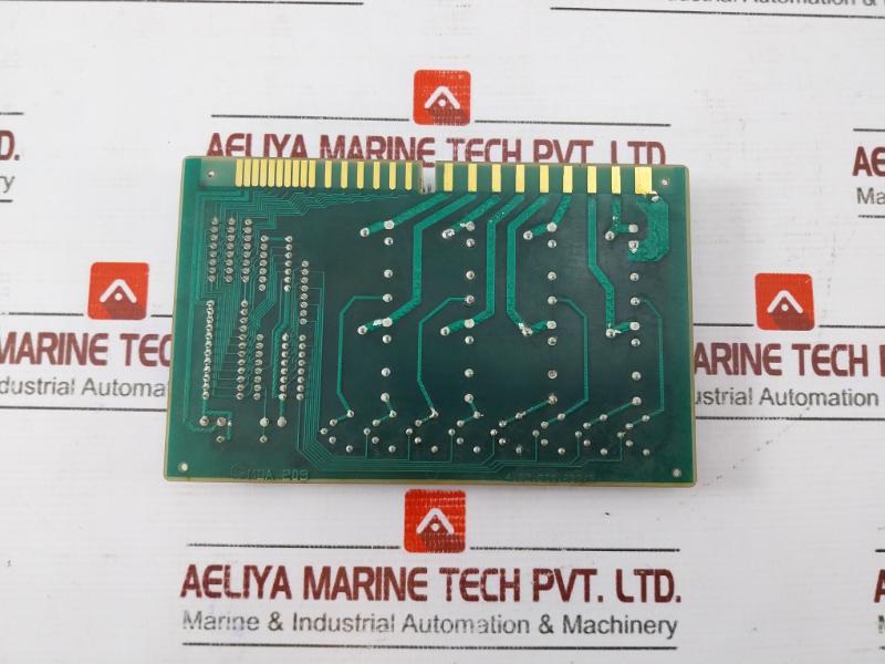 Schleicher Mda 209 Pcb Card - Image 4