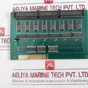 Schleicher Mdea504 Printed Circuit Board 94v
