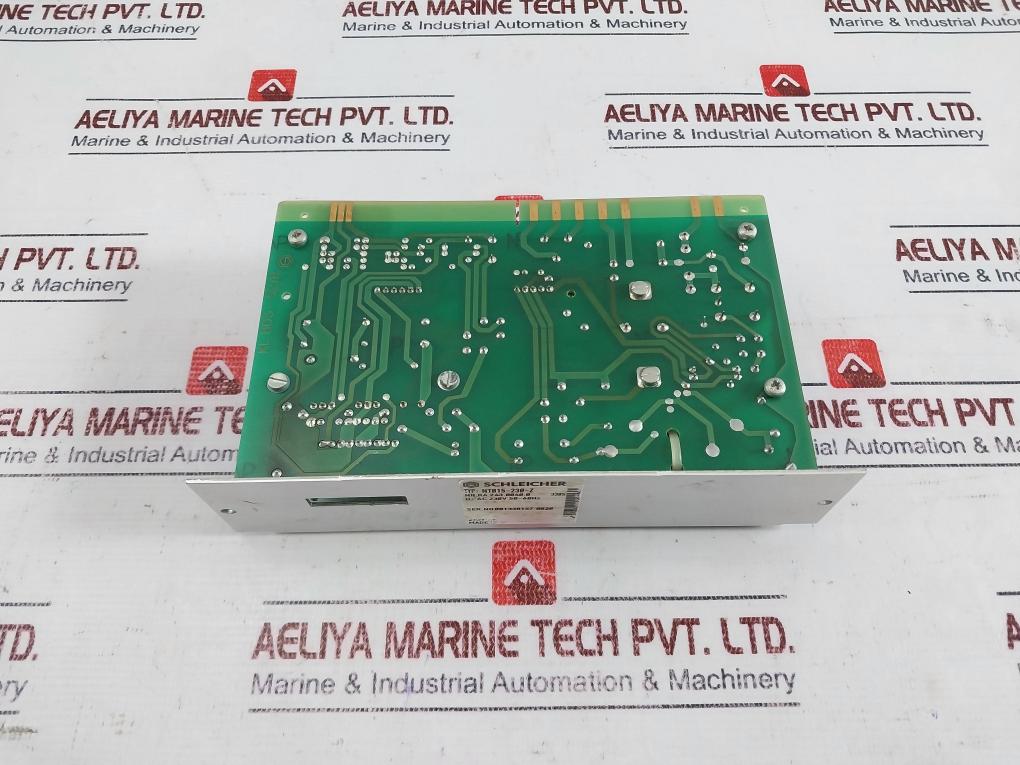 Schleicher Nt015-230-z Power Supply 230v