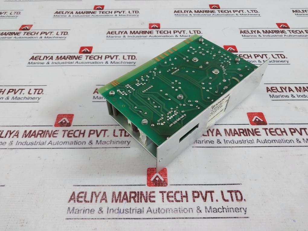 Schleicher Nt015-230-z Power Supply Board 230v - Image 3