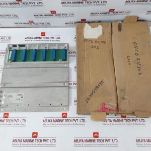 Schneider Automation 140 Xbp 006 00 6-slot Backplane