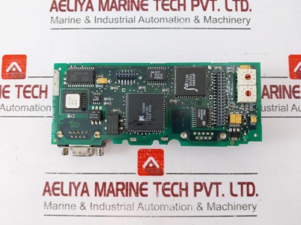 Schneider Automation D4 043511720 Pcb Board