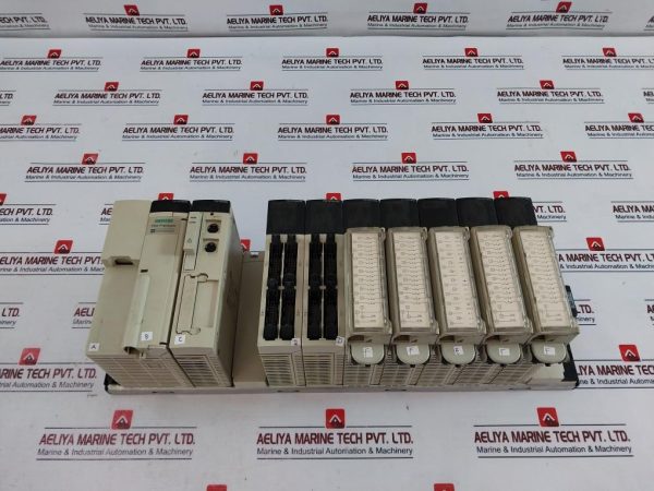 Schneider Automation Tsx Psy5520 Power Supply Module