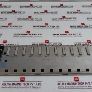 Schneider Automation Tsxrky12 12 Slot Chassis Rack
