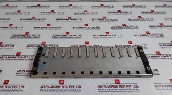 Schneider Automation Tsxrky12 12 Slot Chassis Rack