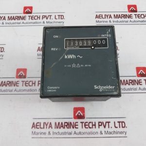 Schneider Electric Conzerv Dm5240 Counter Type Display Energy Meter
