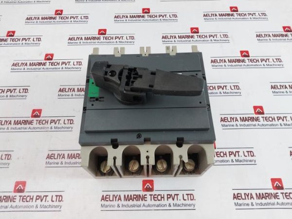 Schneider Electric Ins630 Switch-disconnector Interpact 750V