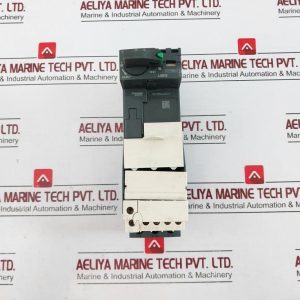 Schneider Electric Lub12 Motor Starter Power Base 690V