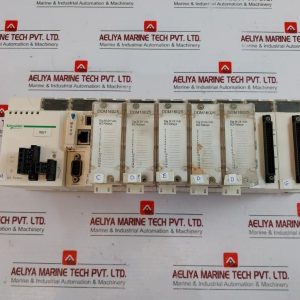 Schneider Electric Modicon Bmxcps2010 Power Supply 24V