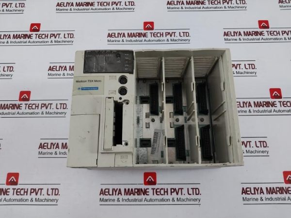 Schneider Electric Modicon Tsx3722001 Modular Base Controller